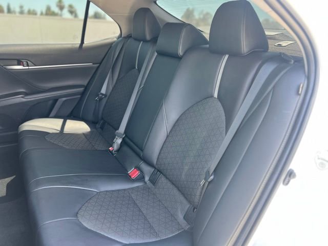 Used 2021 Toyota Camry XSE w/ Blackout Package (TMS) FWD image 16