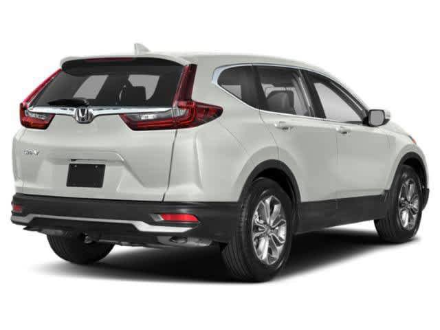 Used 2021 Honda CR-V EX image 2