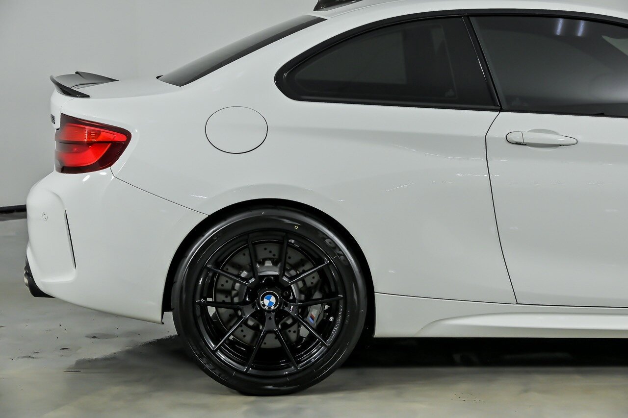 Used 2019 BMW M2 Competition w/ Executive Package RWD image 13