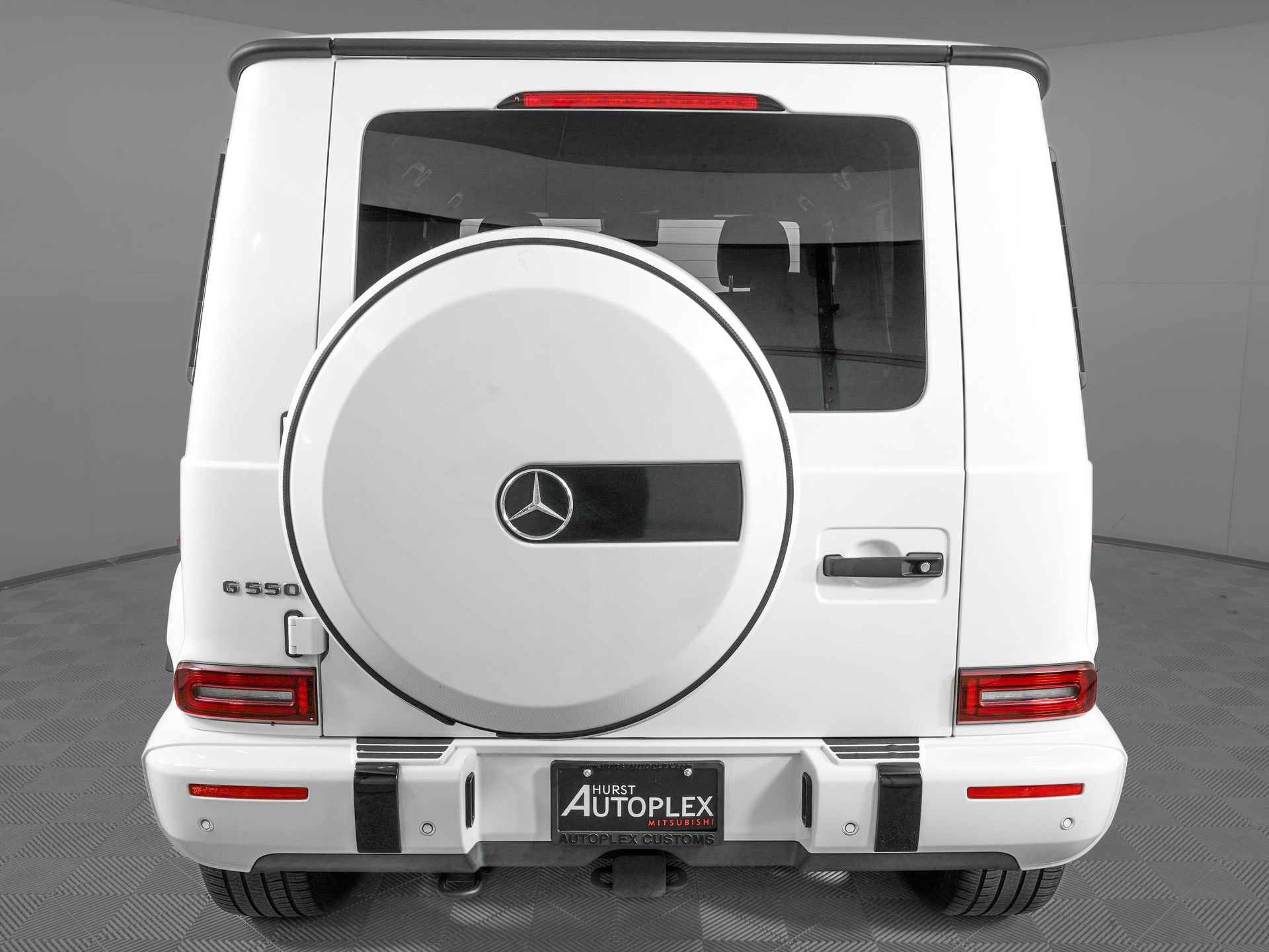 Used 2022 Mercedes-Benz G 550 w/ Exclusive Interior Package image 6