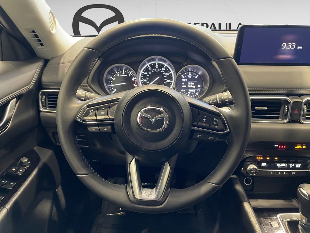 Used 2023 MAZDA CX-5 AWD 2.5 S w/ Preferred Package image 11