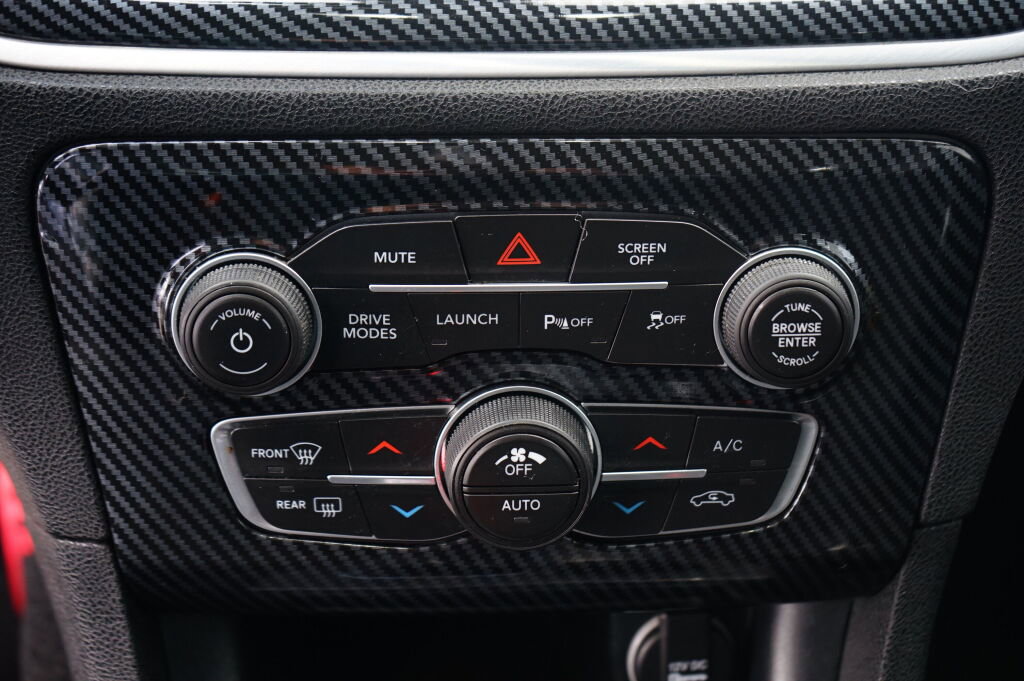 Used 2020 Dodge Charger Scat Pack w/ Navigation & Travel Group image 23