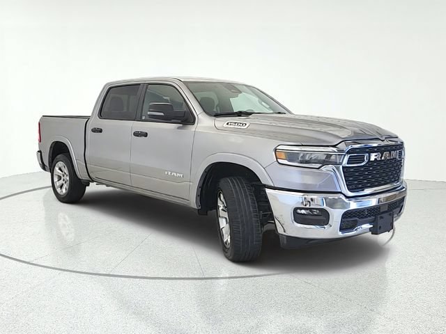 Used 2026 RAM 1500 Big Horn AWD/4WD image 8