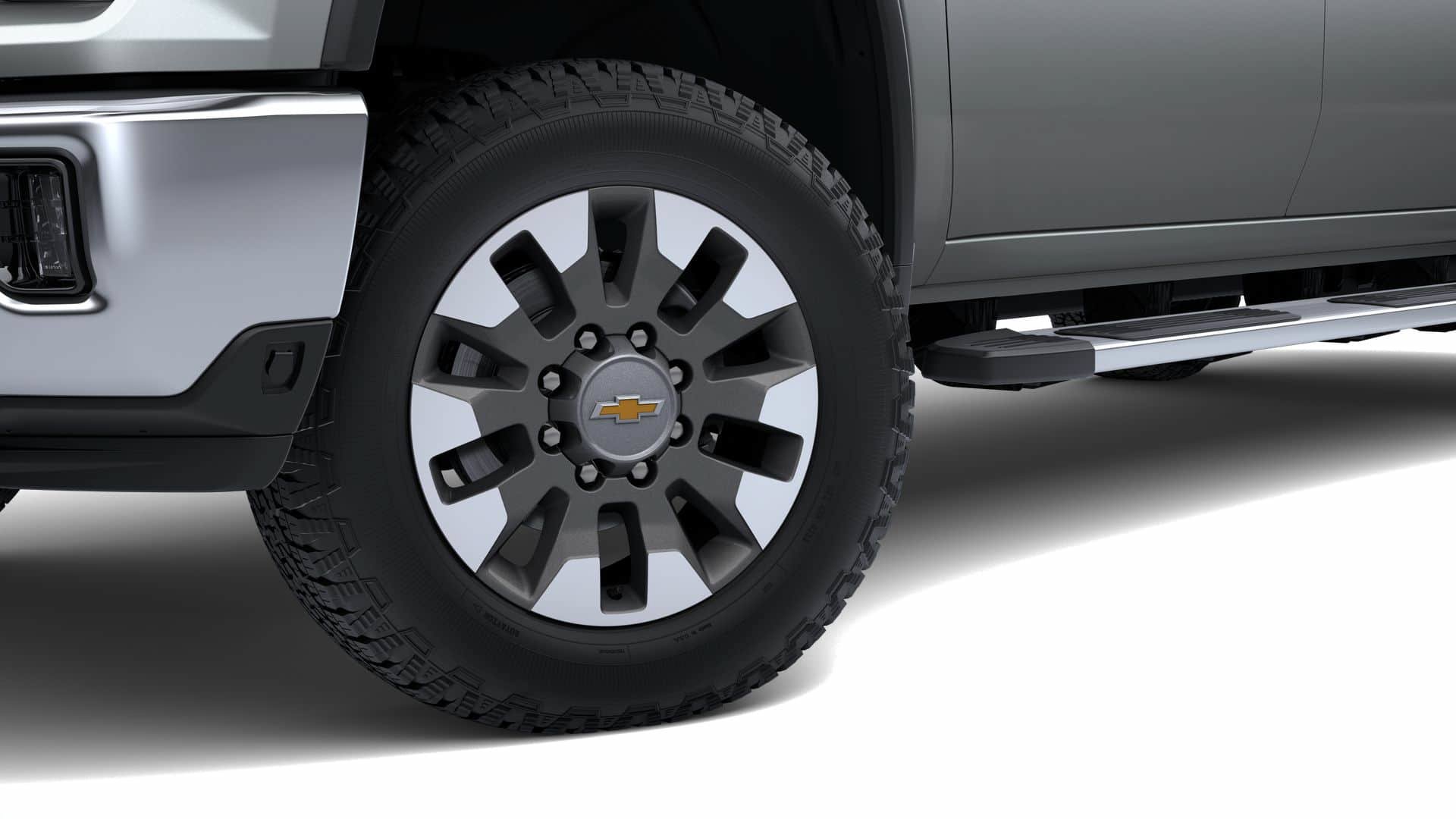 New 2026 Chevrolet Silverado 2500 LT w/ All Star Edition AWD/4WD image 21
