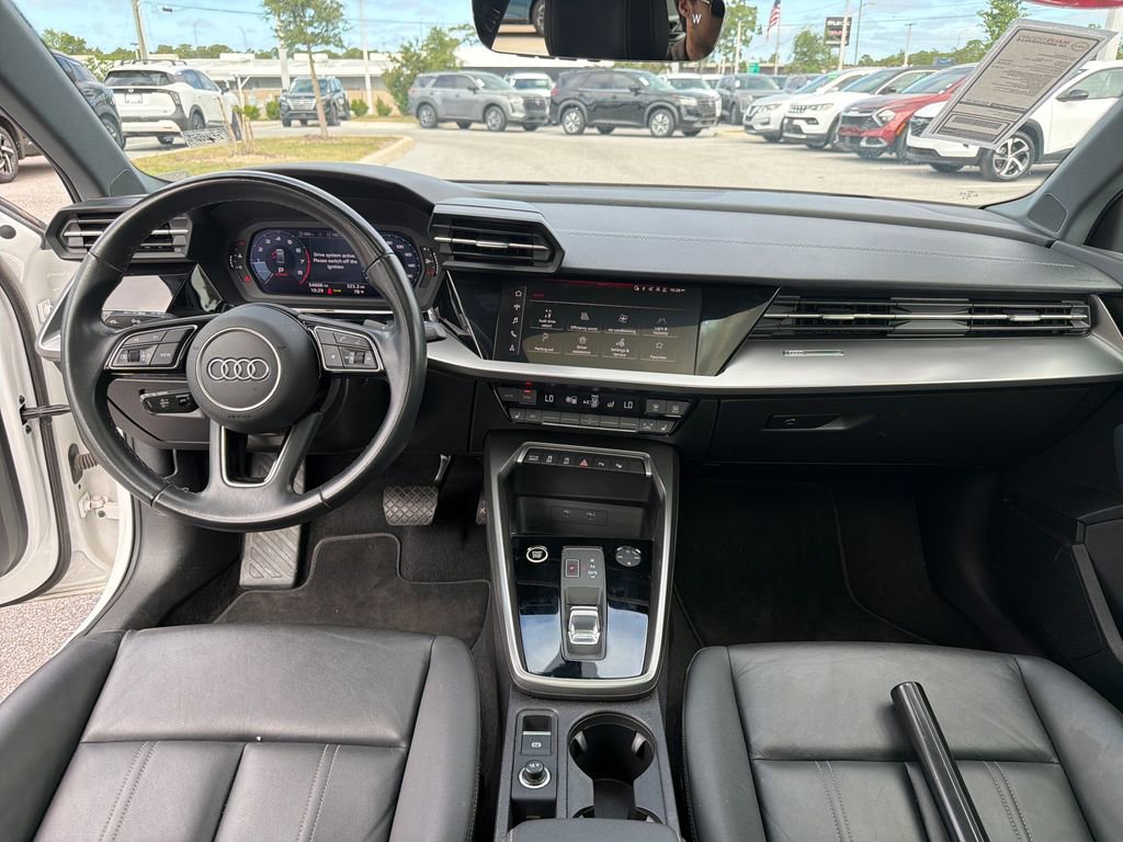 Used 2024 Audi A3 2.0T Premium FWD image 21