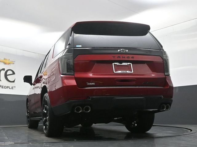 New 2026 Chevrolet Tahoe RST AWD/4WD image 33