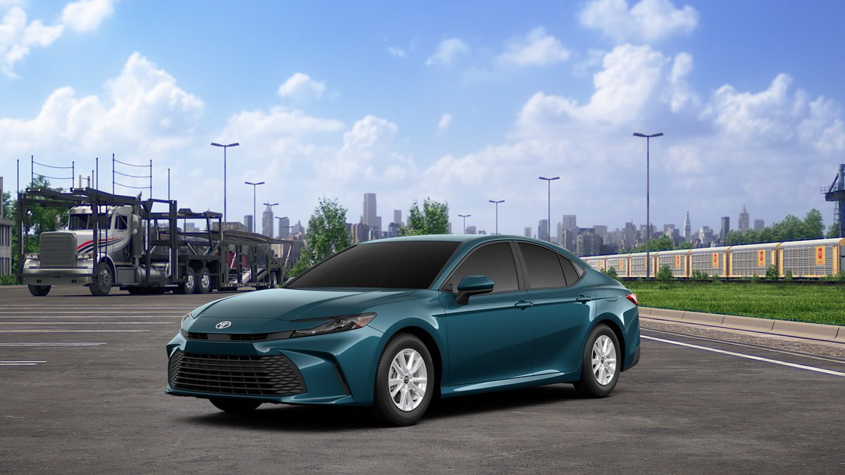 New 2026 Toyota Camry LE w/ Convenience Package