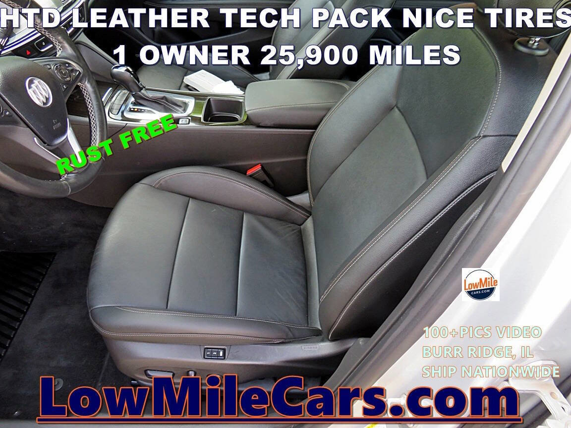 Used 2018 Buick Regal Essence w/ Driver Confidence Package #1 FWD image 23