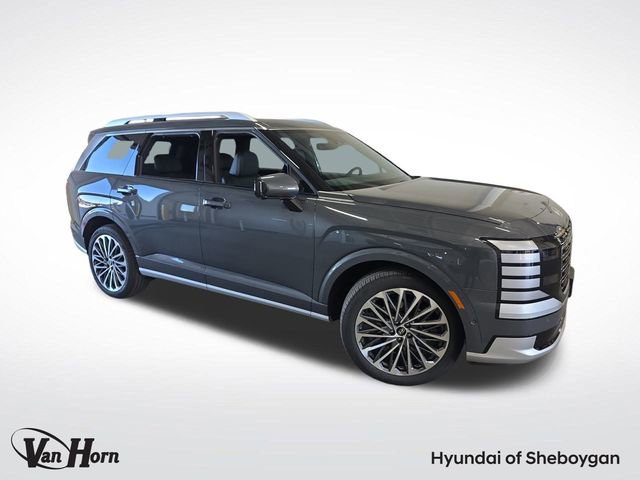 New 2026 Hyundai Palisade Calligraphy video 1