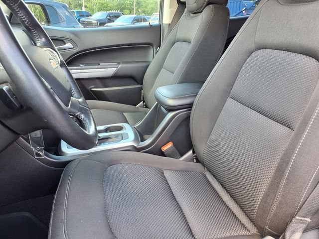 Used 2020 Chevrolet Colorado LT AWD/4WD image 3