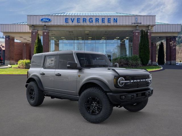 New 2025 Ford Bronco Badlands image 7