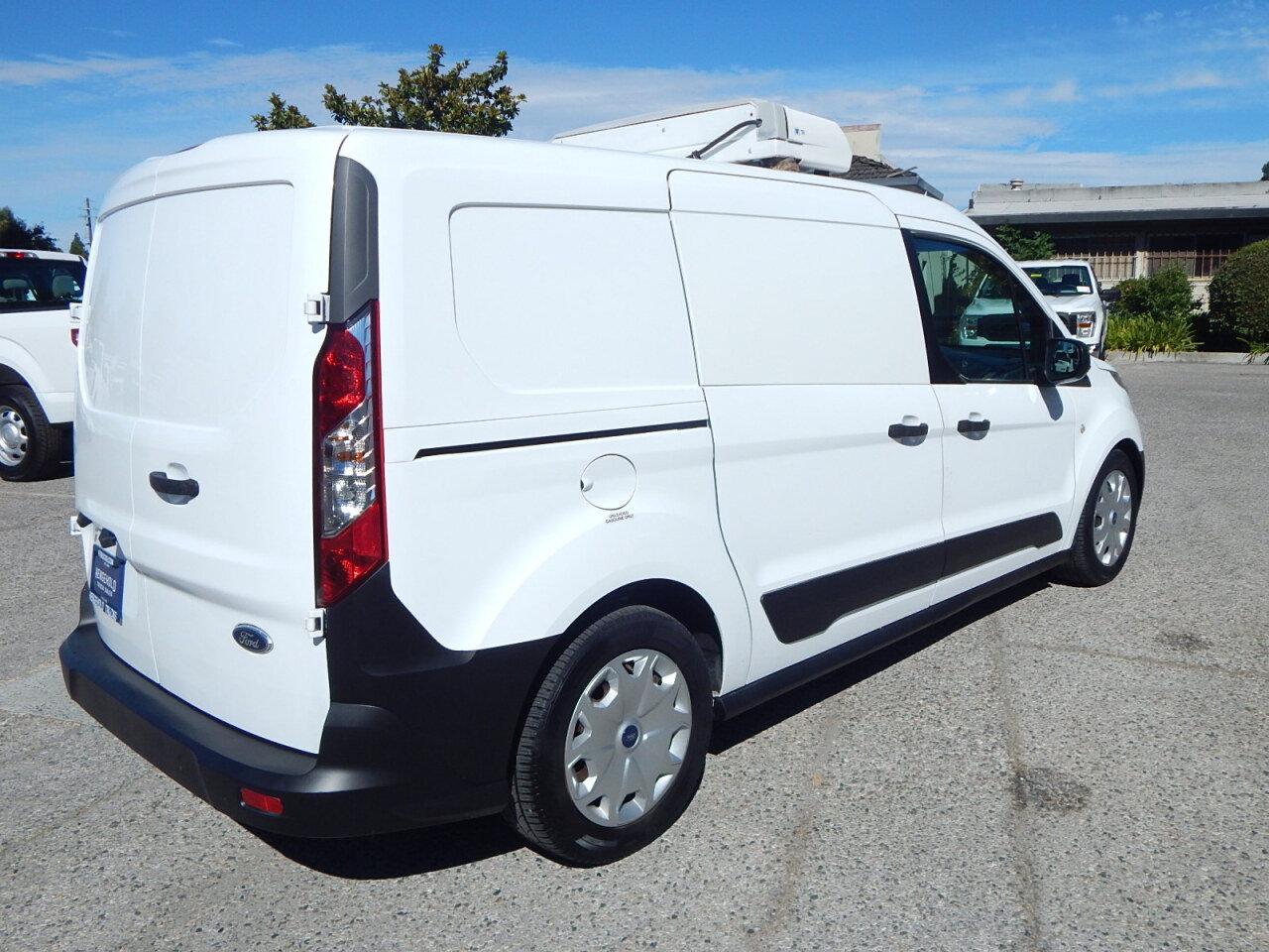 Used 2015 Ford Transit Connect XL FWD image 9