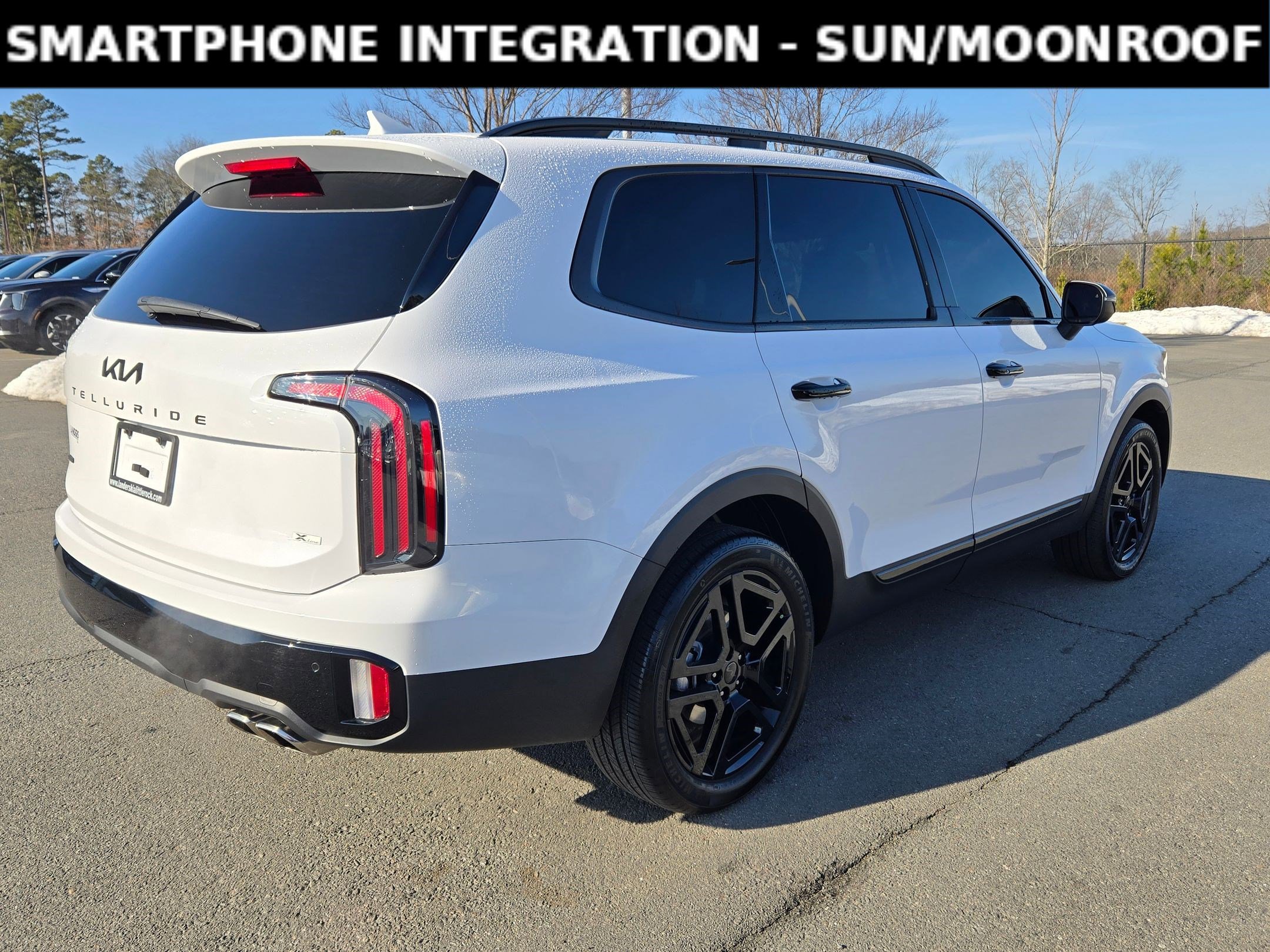 Certified 2025 Kia Telluride EX X-Line image 7