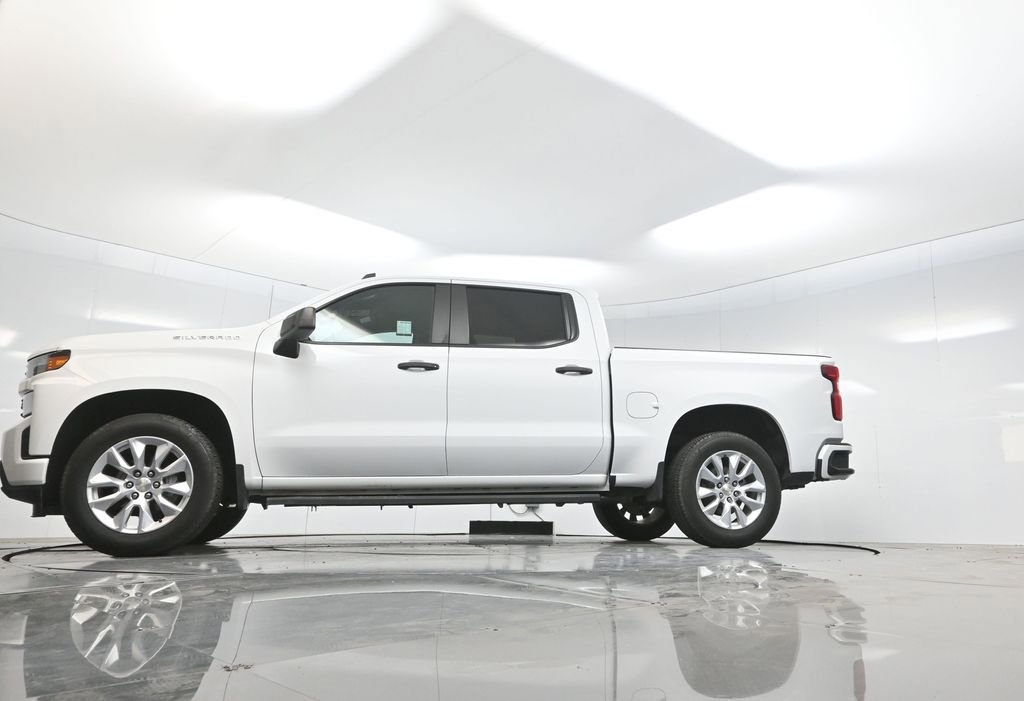 Used 2022 Chevrolet Silverado 1500 Custom image 7
