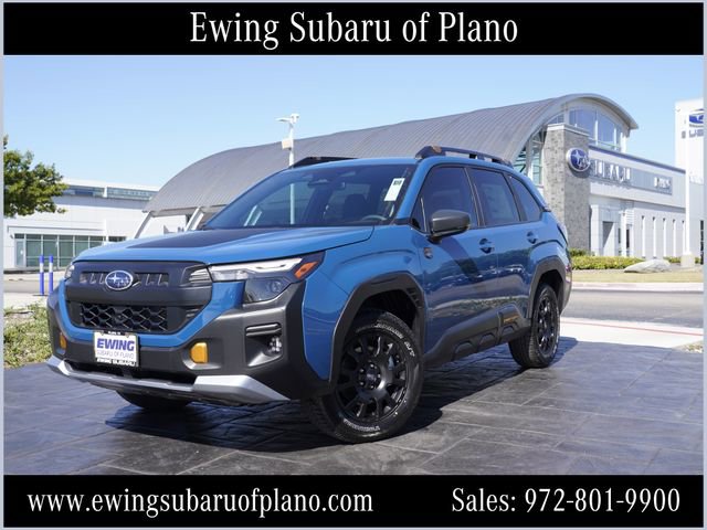 Used 2026 Subaru Forester Wilderness