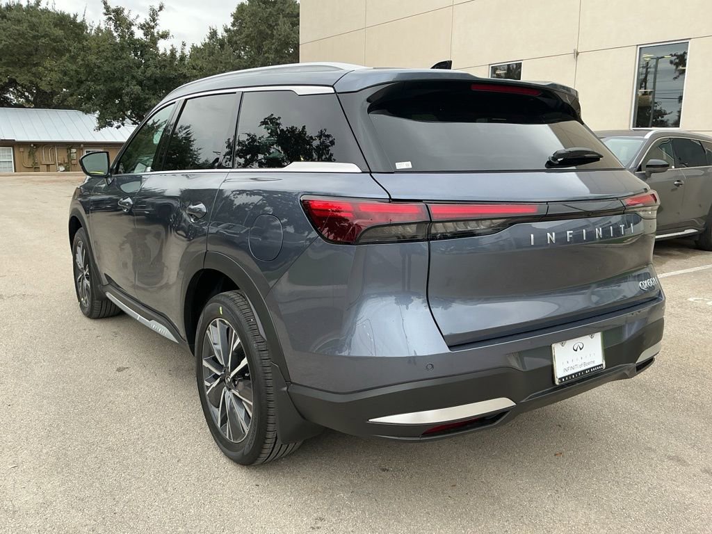 Certified 2026 INFINITI QX60 Luxe w/ Family Package AWD/4WD image 5