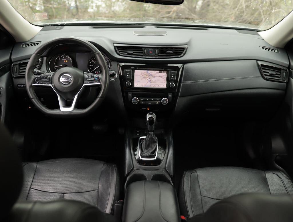 Used 2019 Nissan Rogue SL w/ Premium Package image 21