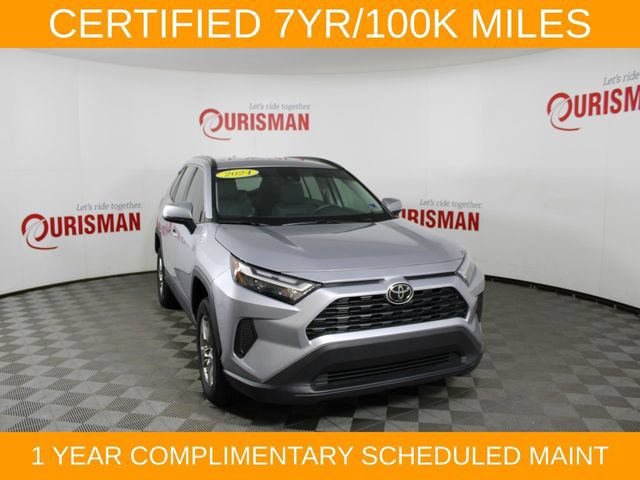 Used 2024 Toyota RAV4 XLE FWD image 13