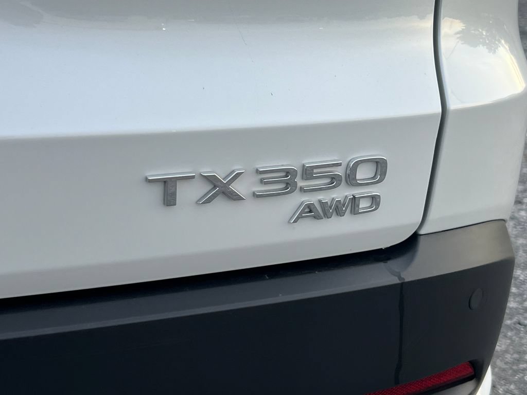 Used 2025 Lexus TX 350 AWD w/ Technology Package image 18