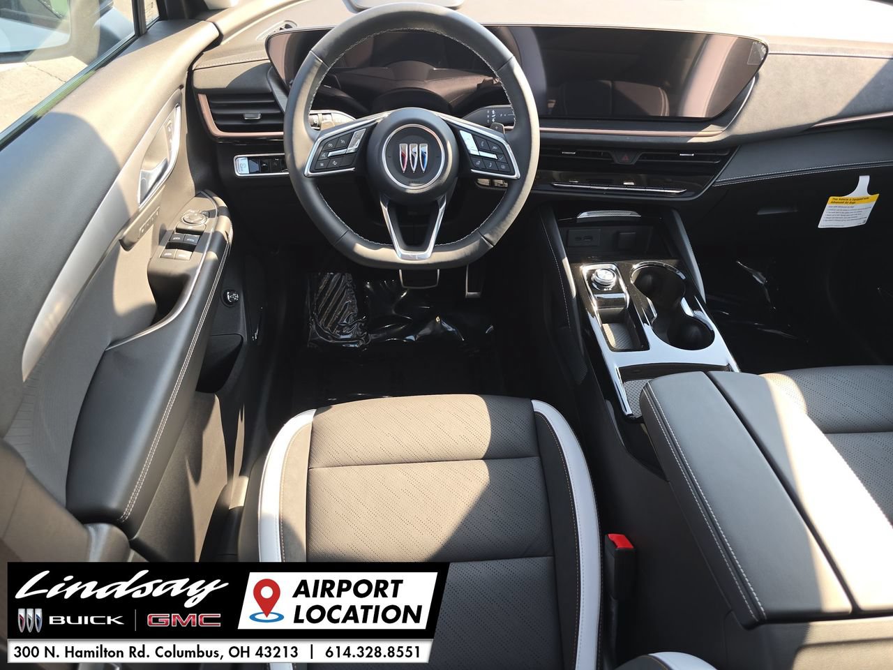 New 2026 Buick Envision Sport Touring AWD/4WD image 22