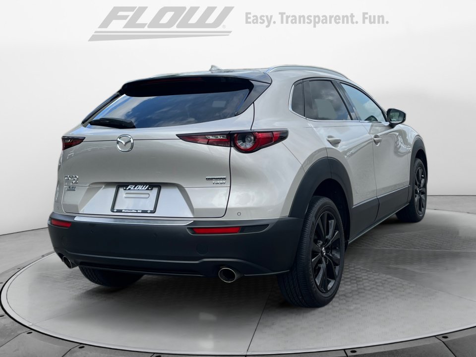 Used 2024 MAZDA CX-30 2.5 Turbo w/ Premium Plus Pkg AWD/4WD image 9