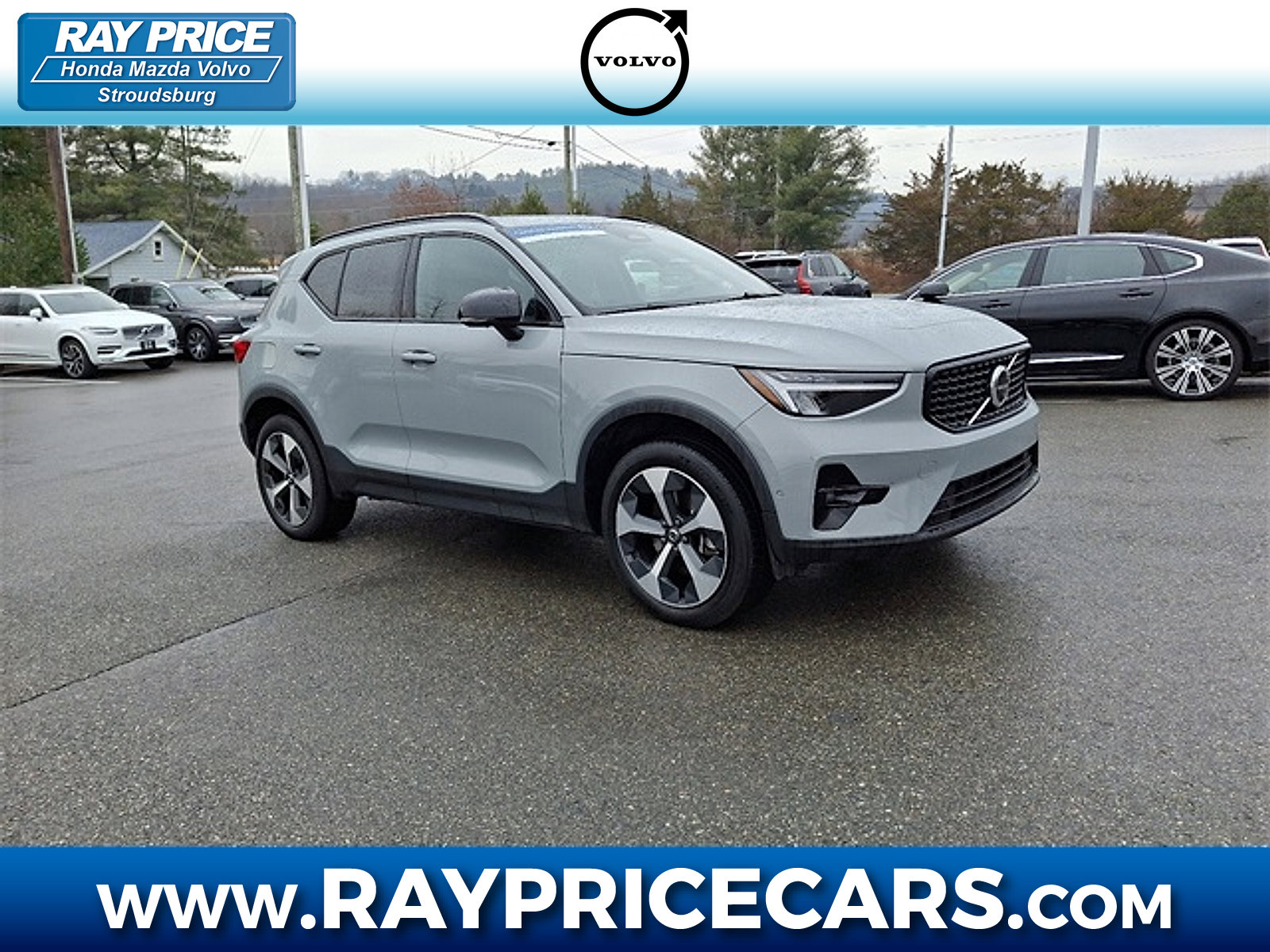 Certified 2024 Volvo XC40 B5 Plus