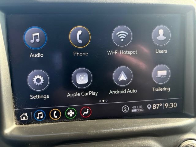 Used 2020 Chevrolet Silverado 2500 LT w/ True North Edition AWD/4WD image 7