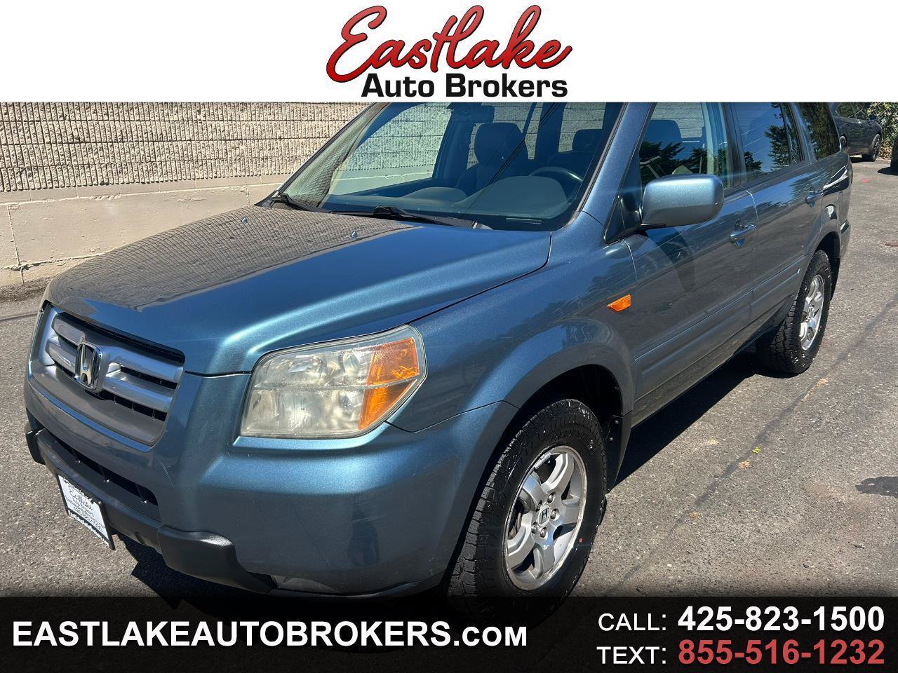 Used 2006 Honda Pilot EX-L image 1