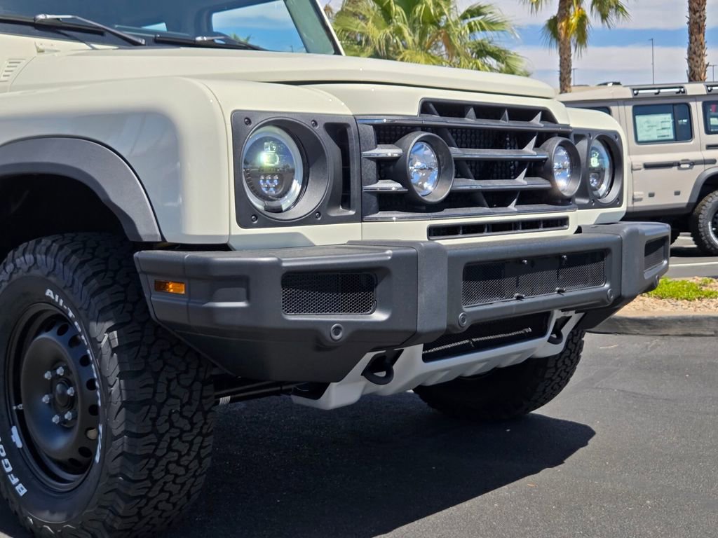 New 2026 INEOS Grenadier AWD/4WD image 8