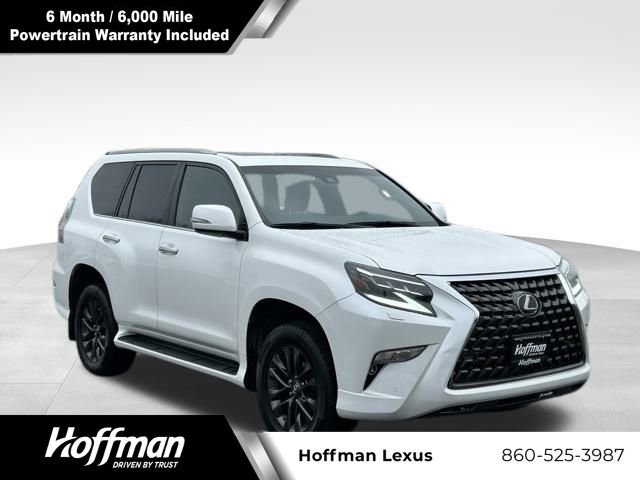 Certified 2021 Lexus GX 460 Premium