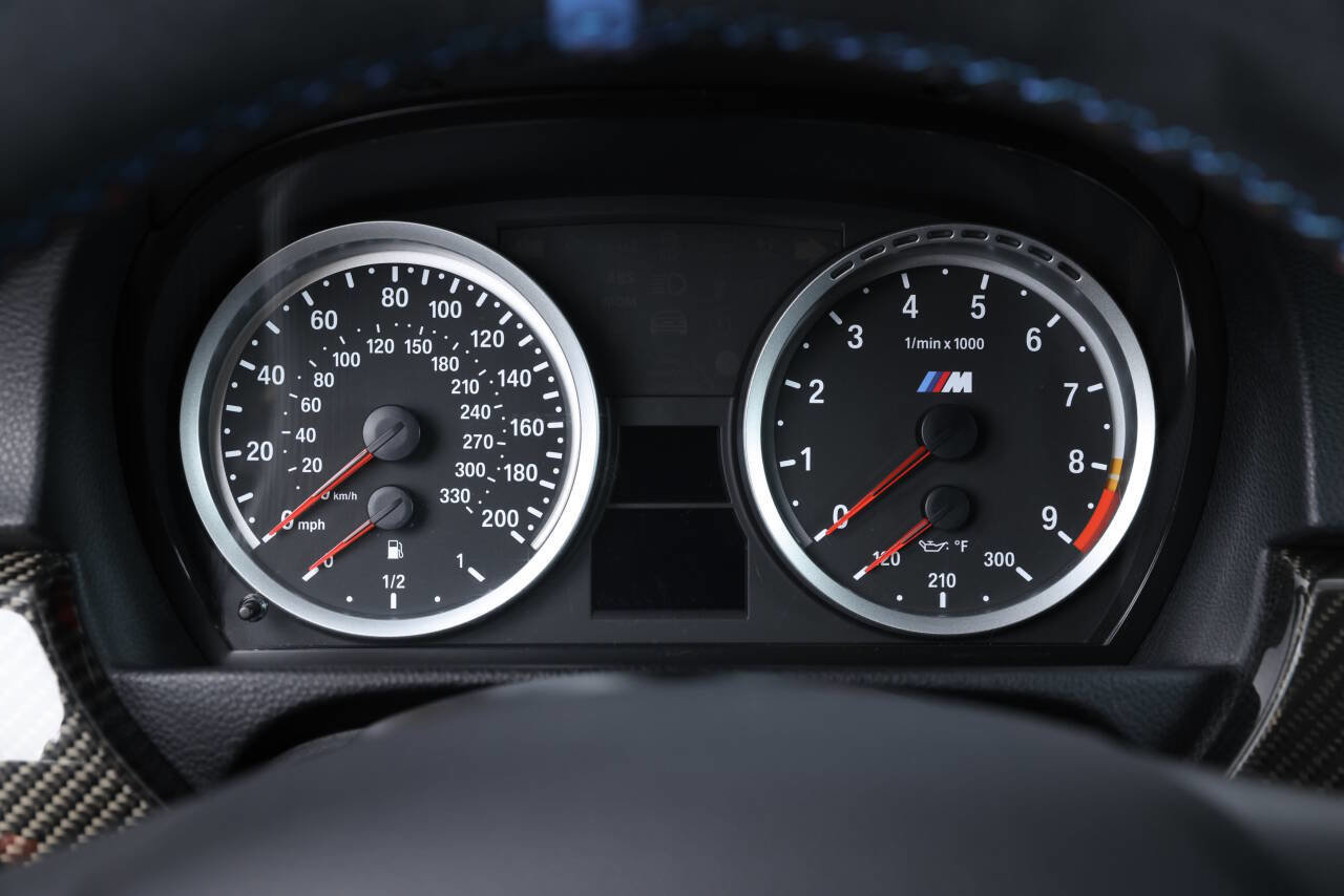 Used 2011 BMW M3 Sedan image 63