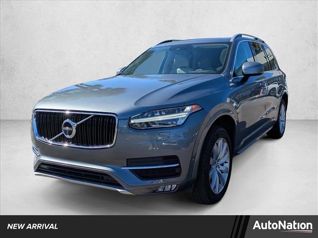 Used 2017 Volvo XC90 T6 Momentum w/ Vision Package