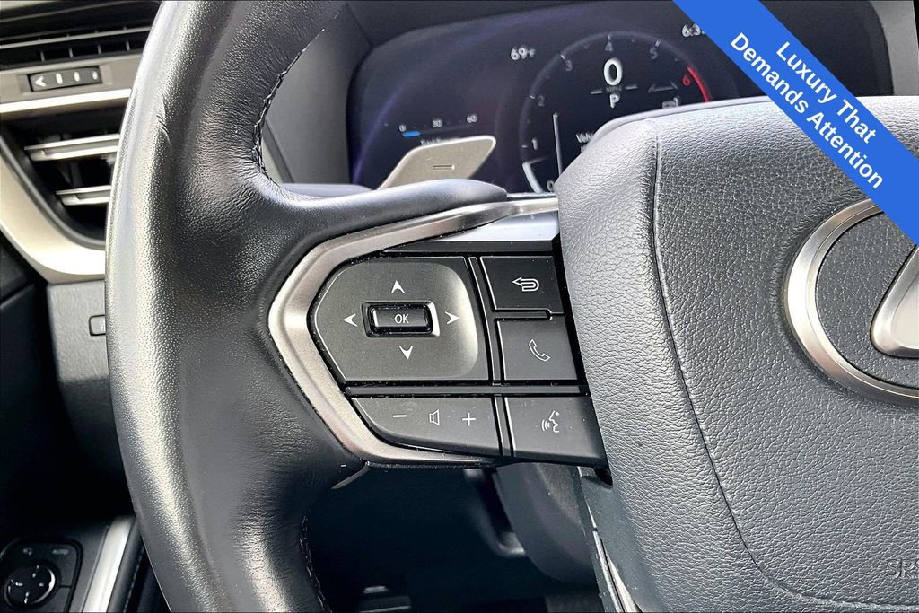 Used 2024 Lexus GX 550 image 26