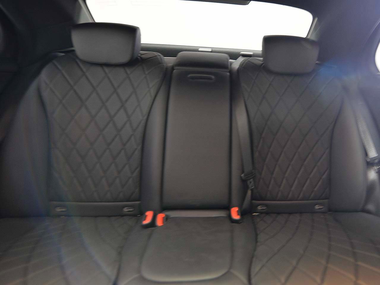 Used 2021 Mercedes-Benz S 580 4MATIC Sedan image 9