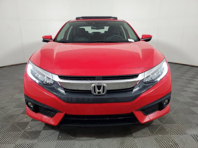 Used 2018 Honda Civic Touring image 2