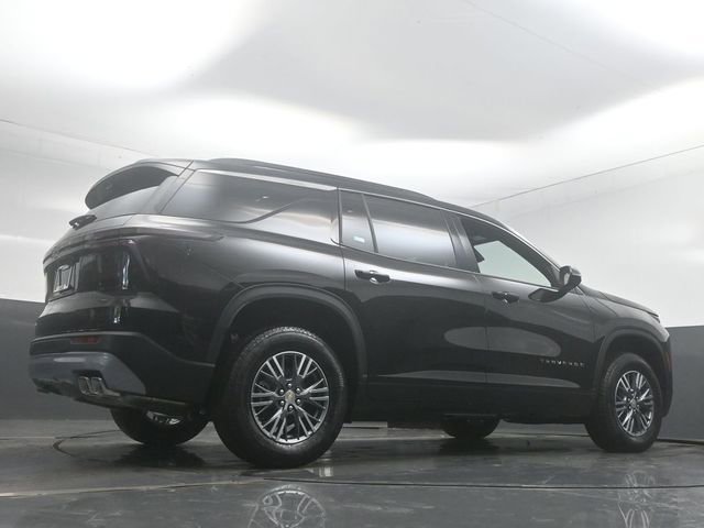 New 2026 Chevrolet Traverse LT w/ Driver Confidence Package FWD image 12