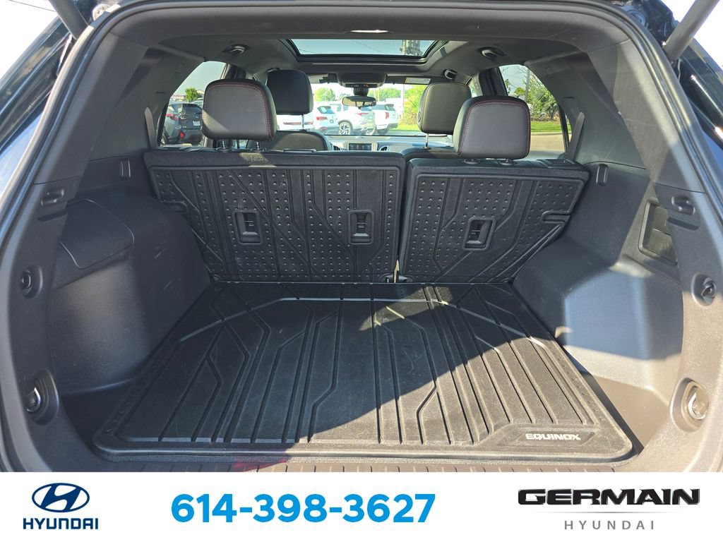Used 2024 Chevrolet Equinox RS w/ LPO, Floor Liner Package FWD image 21