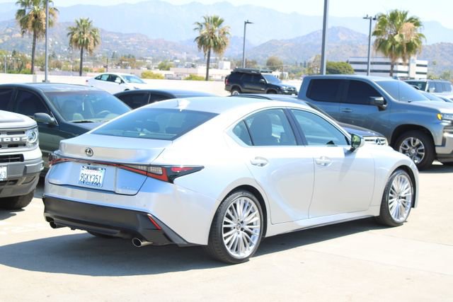 Certified 2023 Lexus IS 300 w/ Premium Package RWD image 22