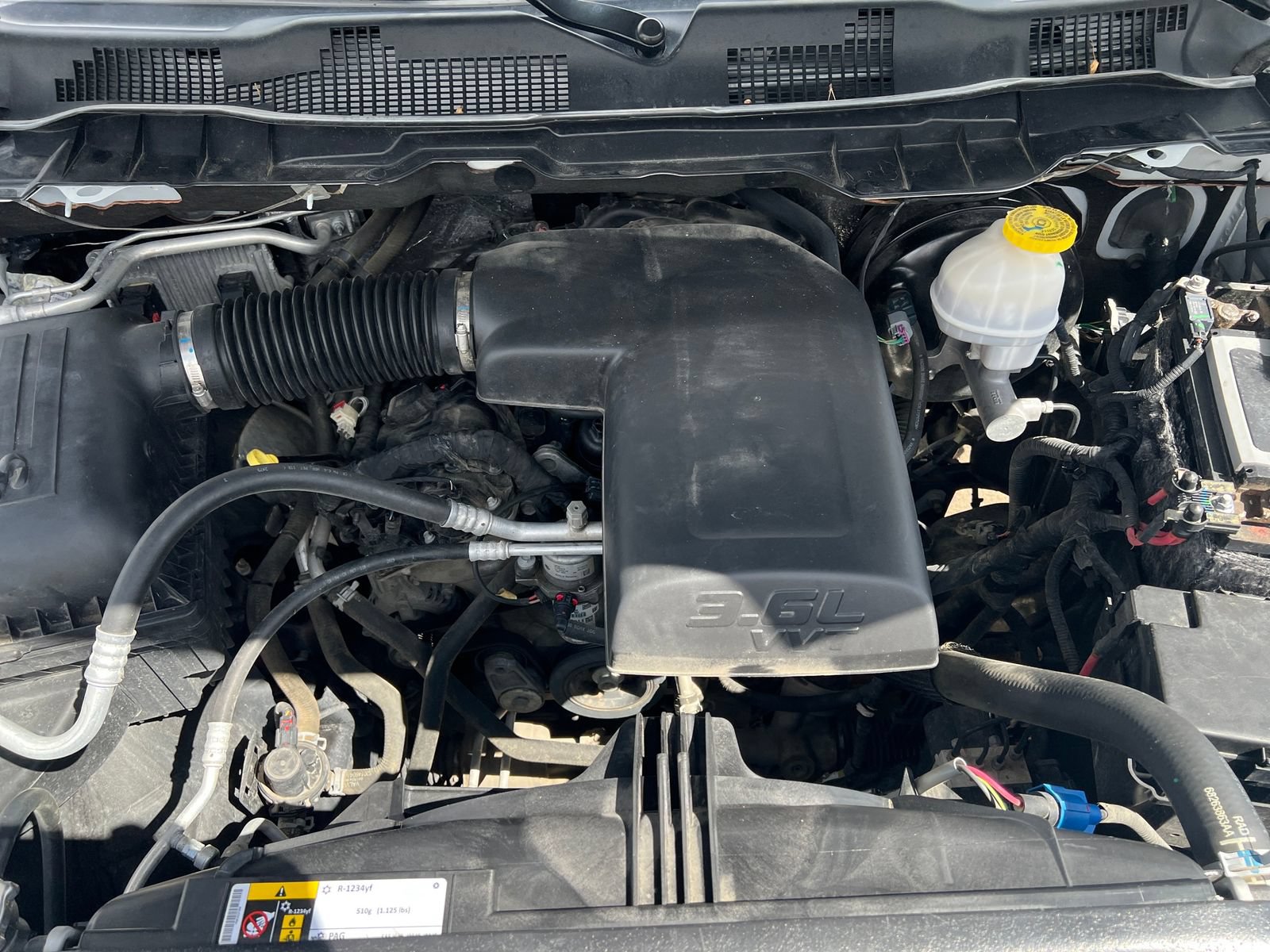 Used 2019 RAM 1500 Tradesman w/ Popular Equipment Group AWD/4WD image 15