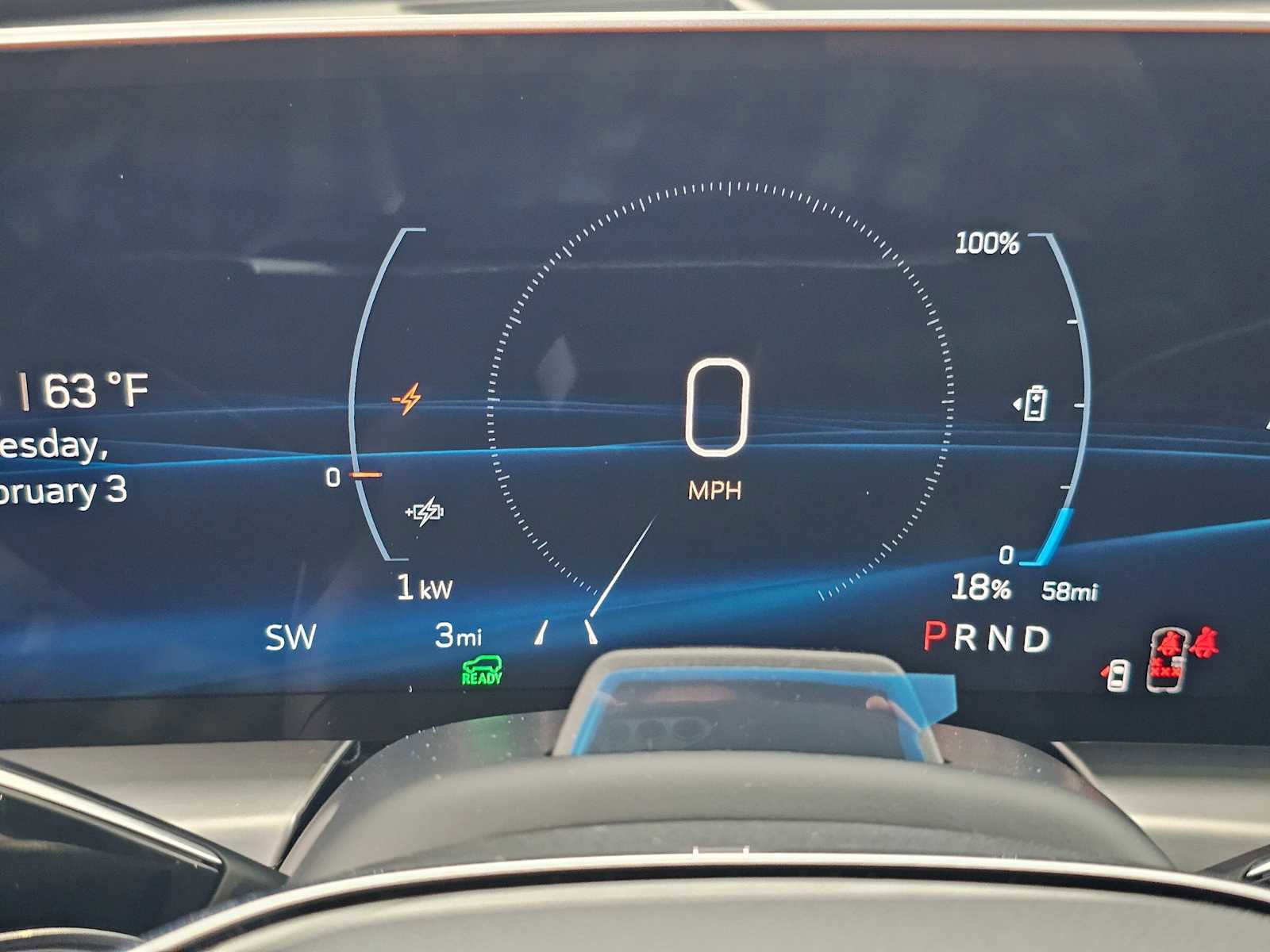 New 2026 Cadillac Lyriq Luxury image 23