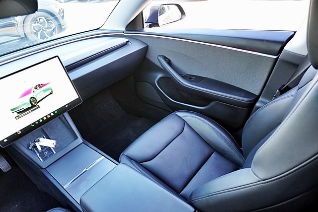 Used 2025 Tesla Model 3 Long Range RWD image 20