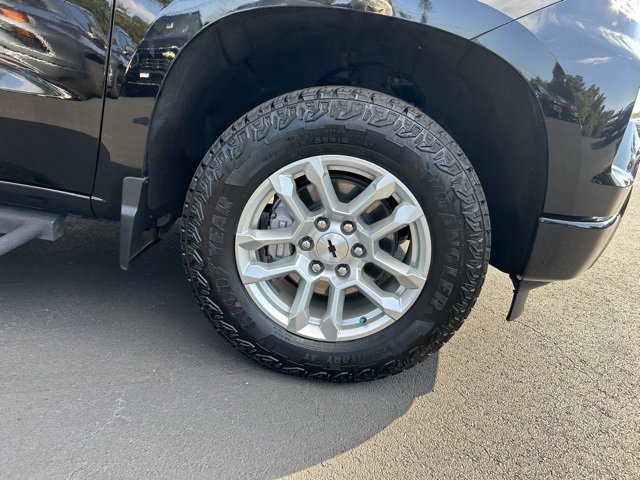 Used 2024 Chevrolet Silverado 1500 RST w/ Protection Package image 8