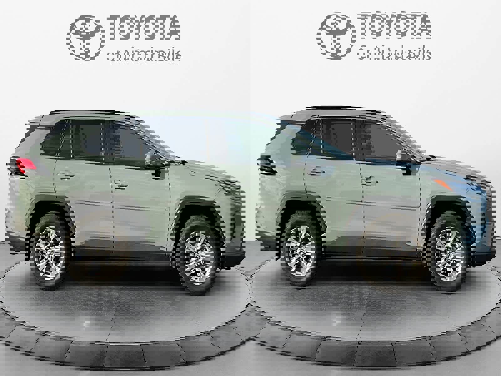 Used 2022 Toyota RAV4 XLE w/ Convenience Package image 7