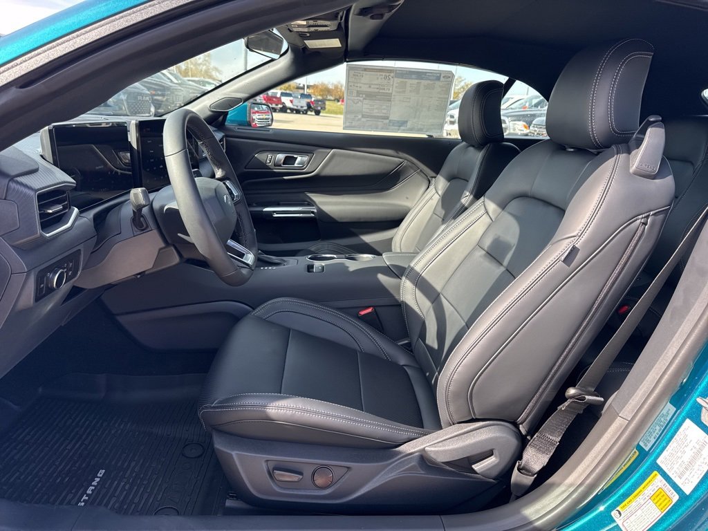 New 2026 Ford Mustang Premium w/ Anti-Theft Package image 5