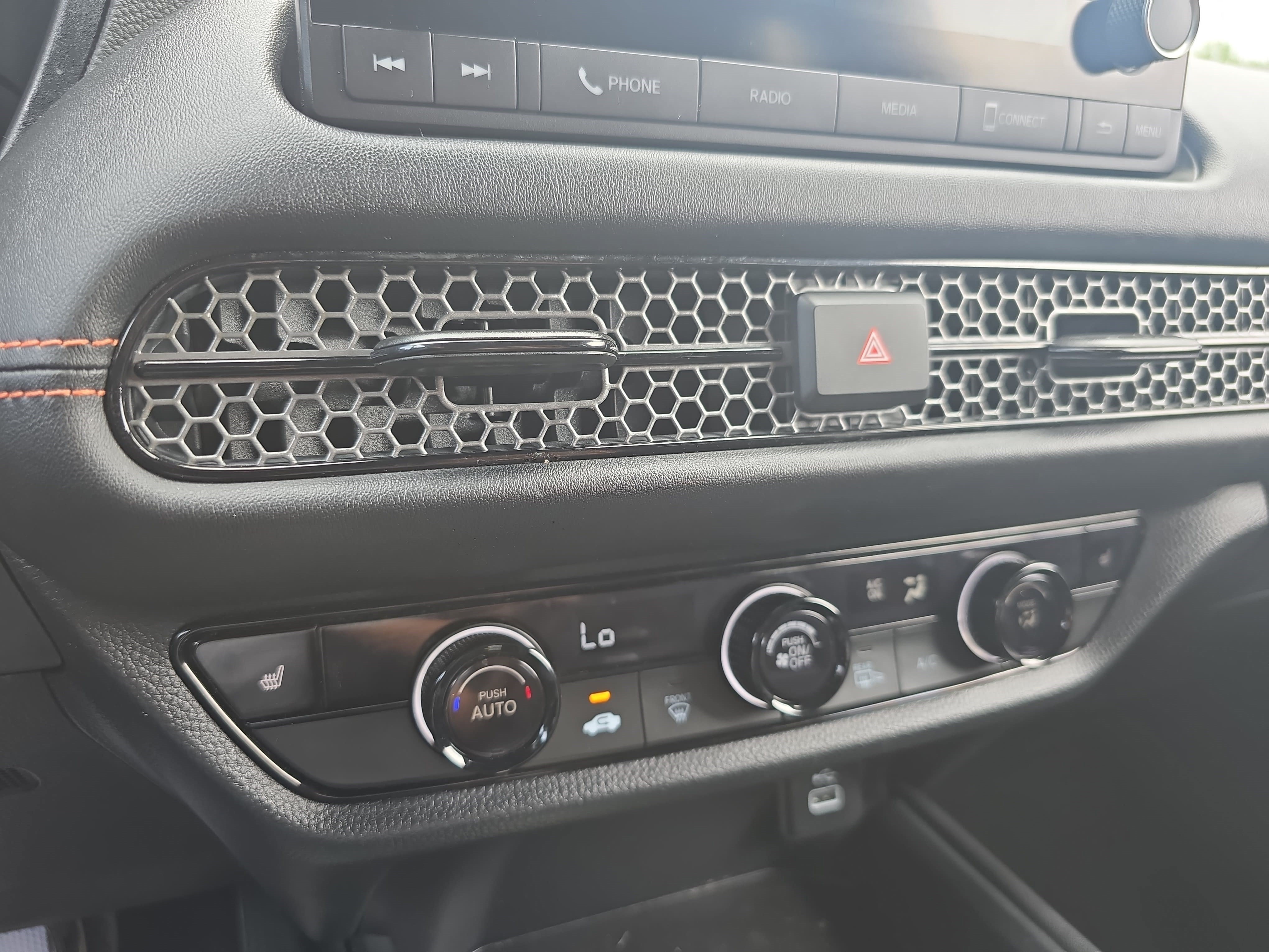 Certified 2024 Honda HR-V Sport image 22