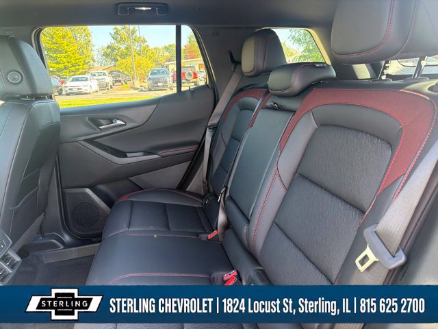New 2027 Chevrolet Equinox RS w/ Convenience Package III FWD image 14