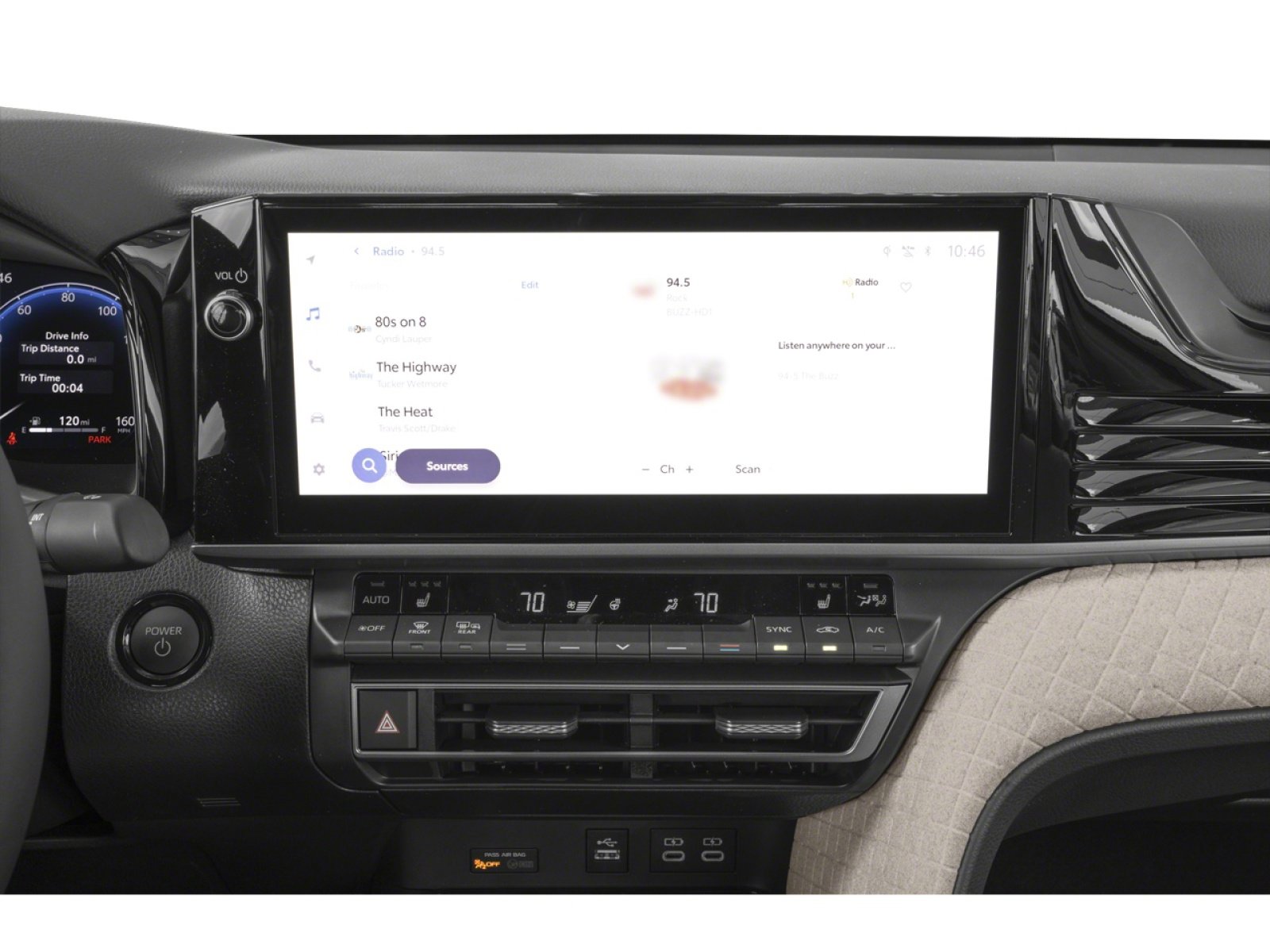 New 2026 Toyota Camry XLE image 10