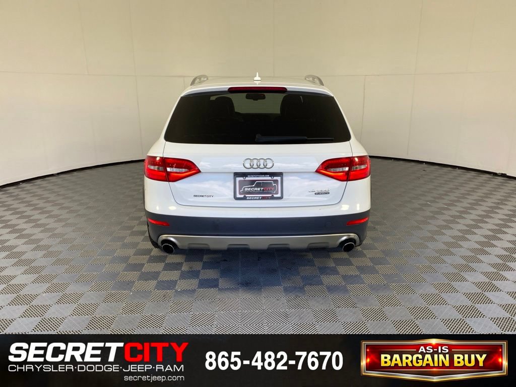 Used 2016 Audi A4 Premium Plus w/ Technology Package AWD/4WD image 6