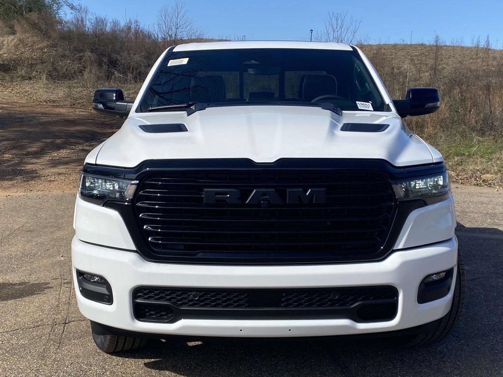 New 2026 RAM 1500 Laramie w/ Night Edition AWD/4WD image 33