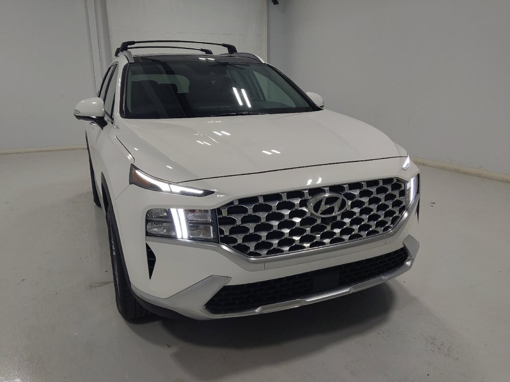 Used 2023 Hyundai Santa Fe SEL w/ Premium Package AWD/4WD image 14